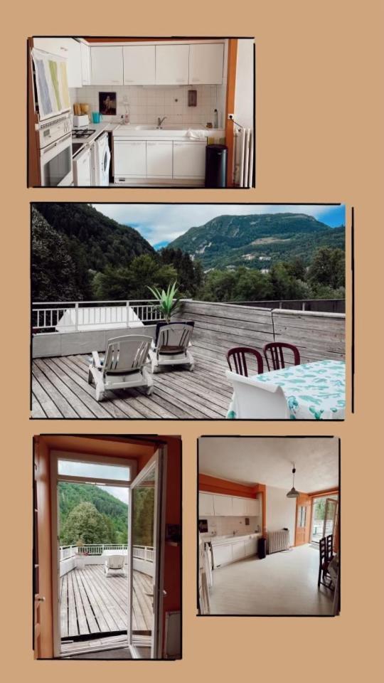 مبيت وإفطار Villard-Saint-Sauveur Joly Saint Sauveur المظهر الخارجي الصورة